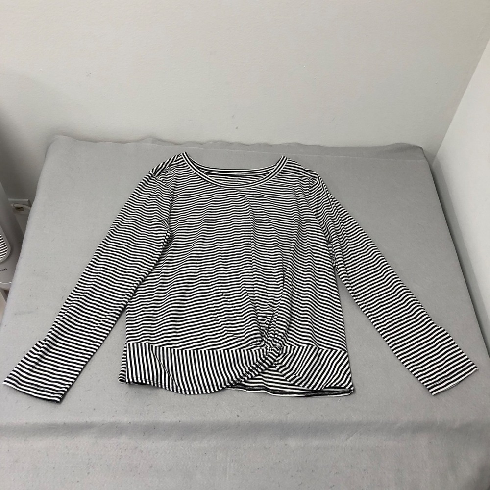 Blouse Tank Top Mixed Lot Womens Large Casual Comfort Classic Y2K 90s j crew gap - Picture 3 of 16